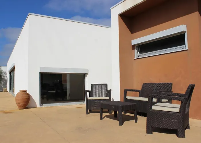 Villa Martins Lagoaca